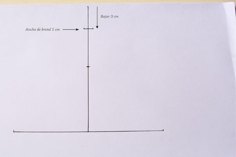 Tutorial Cómo hacer el molde del Triángulo Bikini El Taller de