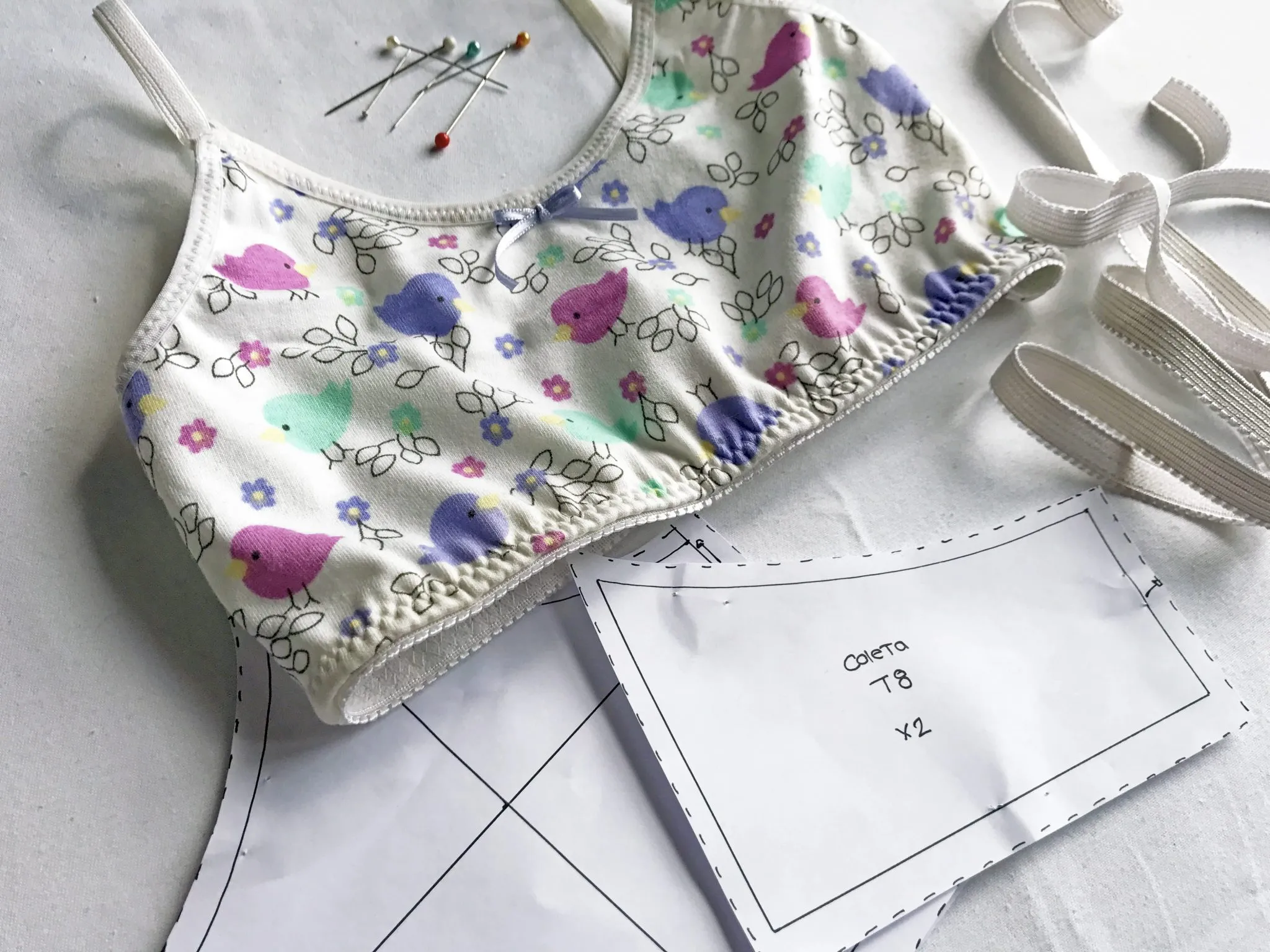 corpiño nena molde corpiño nena molde