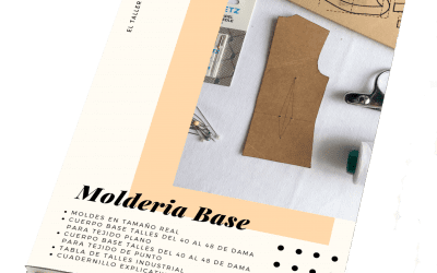Cómo imprimir moldes PDF en casa y armarlos sin errores