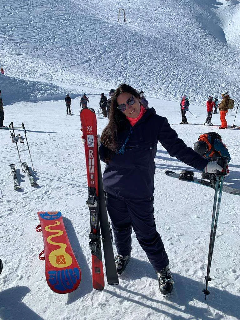 Proyecto ski