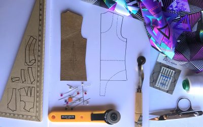 Cómo coser un traje de baño: telas, máquina y puntadas que sí funcionan