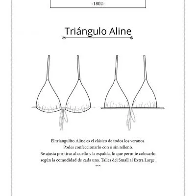Triangulo Aline
