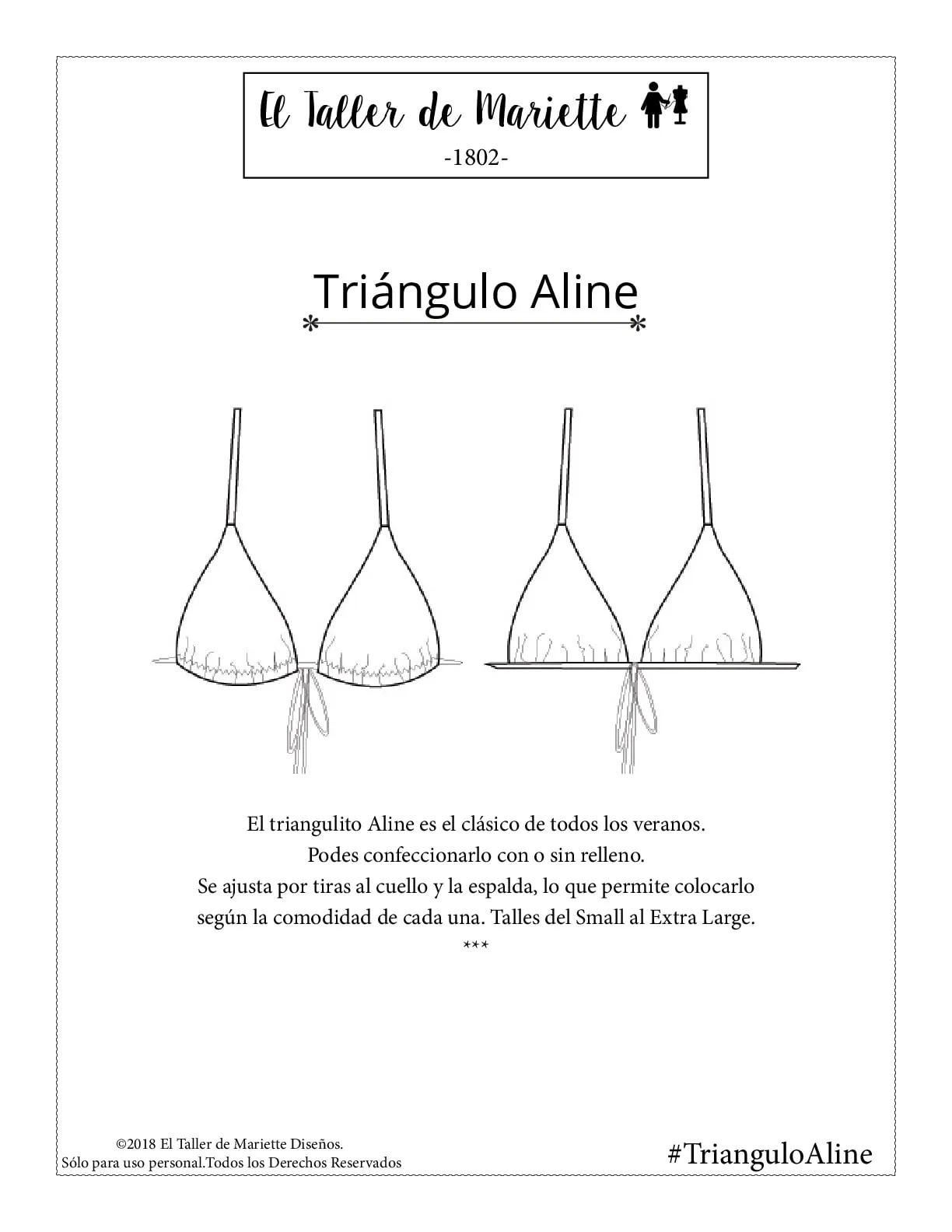 Triangulo Aline