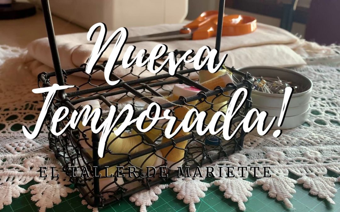 Nueva temporada Etm 2021
