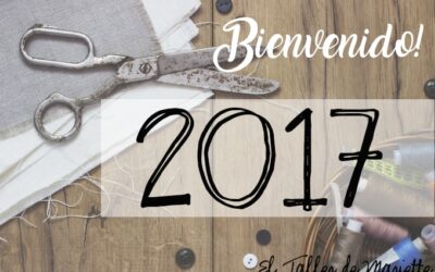 Bienvenido 2017!! Planeando un año inolvidable !