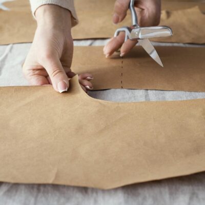 Molderia de Pantalón y Falda Base