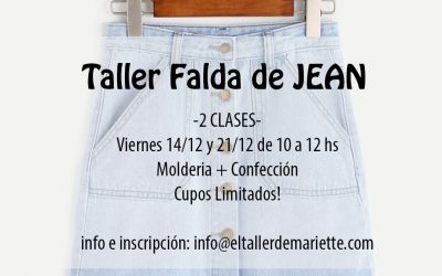 Cómo hacer el molde de una falda base paso a paso (y transformarlo en la falda que quieras)