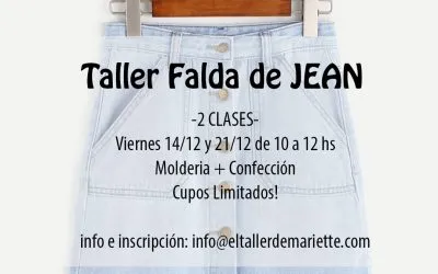 Cómo hacer el molde de una falda base paso a paso (y transformarlo en la falda que quieras)
