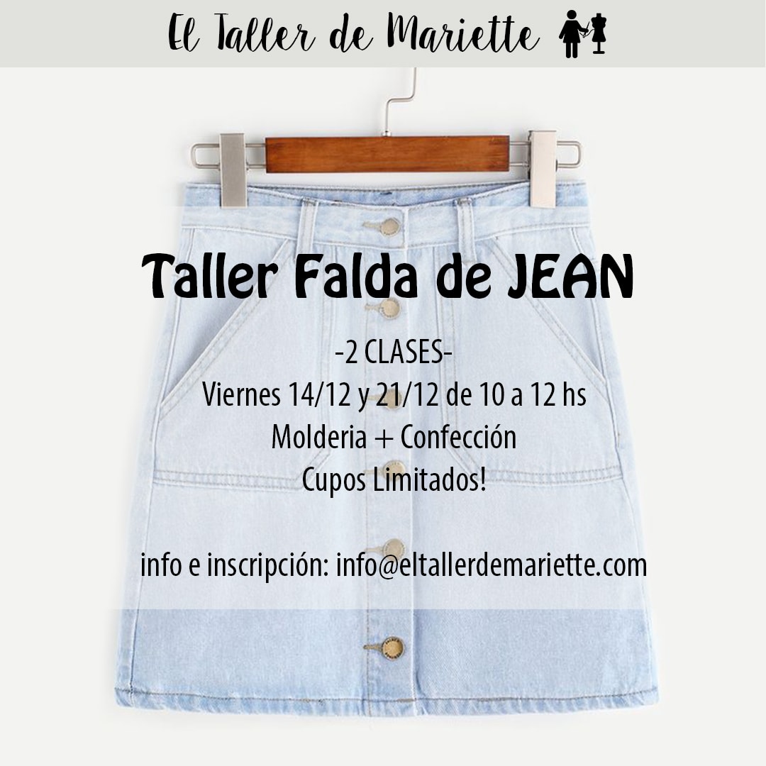 Cómo hacer el molde de una falda base paso a paso (y transformarlo en la falda que quieras)