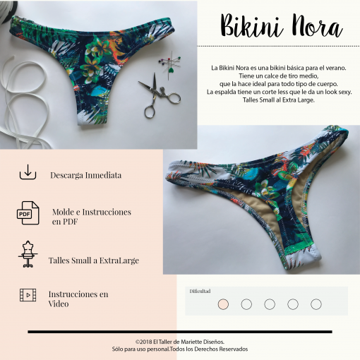 Bikini Nora