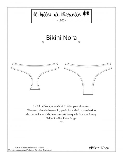Bikini Nora